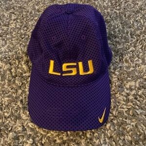LSU Tigers Nike Cap Hat